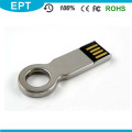 White Mini Key Shape USB Flash Drive for Computer (EP044)